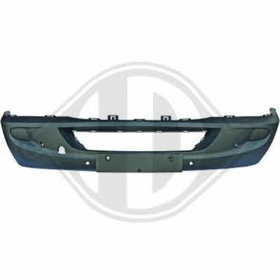 Diederichs 1663052 Front bumper 1663052: Buy near me in Poland at 2407.PL - Good price!
