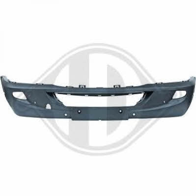 Diederichs 1663053 Front bumper 1663053: Buy near me at 2407.PL in Poland at an Affordable price!