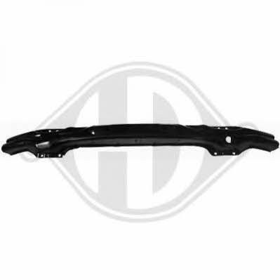 Diederichs 1663060 Front bumper reinforcement 1663060: Buy near me at 2407.PL in Poland at an Affordable price!