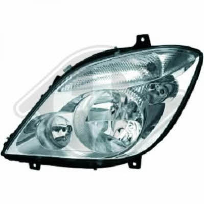 Diederichs 1663080 Headlight right 1663080: Buy near me at 2407.PL in Poland at an Affordable price!