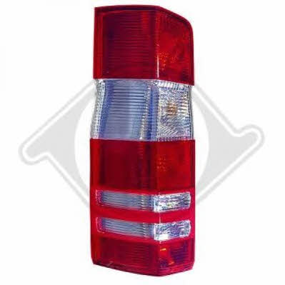 Diederichs 1663091 Tail lamp left 1663091: Buy near me at 2407.PL in Poland at an Affordable price!