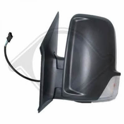 Diederichs 1663324 Rearview mirror external right 1663324: Buy near me in Poland at 2407.PL - Good price!