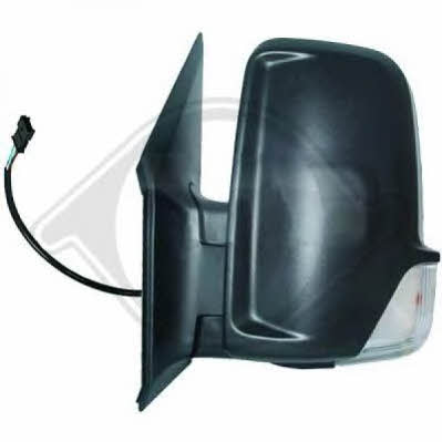 Diederichs 1663425 Rearview mirror external left 1663425: Buy near me in Poland at 2407.PL - Good price!