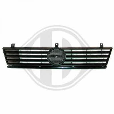 Diederichs 1665040 Grille radiator 1665040: Buy near me in Poland at 2407.PL - Good price!