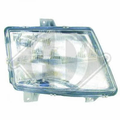 Diederichs 1665080 Headlight right 1665080: Buy near me in Poland at 2407.PL - Good price!