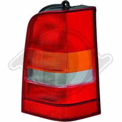 Diederichs 1665090 Lampa tylna prawa 1665090: Dobra cena w Polsce na 2407.PL - Kup Teraz!