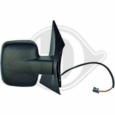 Diederichs 1665225 Rearview mirror external left 1665225: Buy near me in Poland at 2407.PL - Good price!