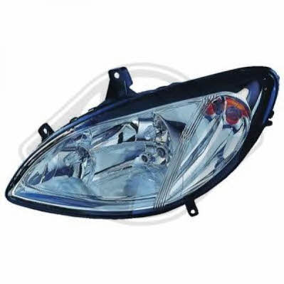 Diederichs 1666080 Headlight right 1666080: Buy near me in Poland at 2407.PL - Good price!