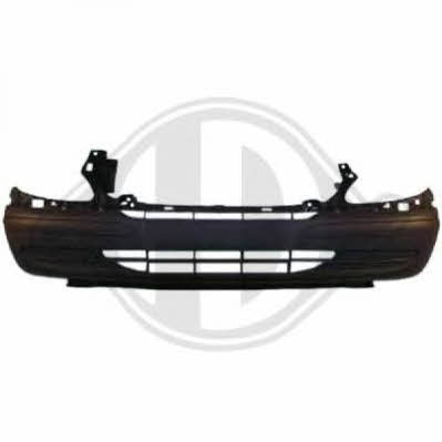 Diederichs 1666150 Front bumper 1666150: Buy near me in Poland at 2407.PL - Good price!