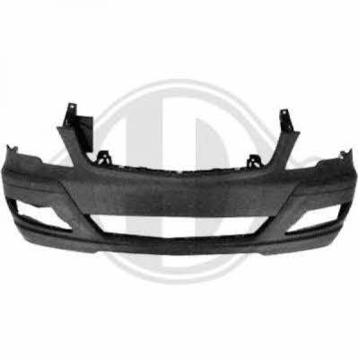 Diederichs 1667150 Front bumper 1667150: Buy near me in Poland at 2407.PL - Good price!