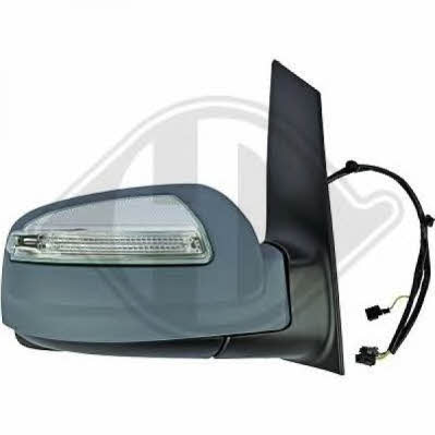 Diederichs 1667324 Rearview mirror external right 1667324: Buy near me in Poland at 2407.PL - Good price!