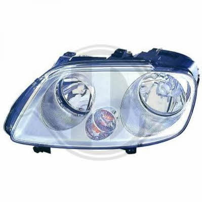 Diederichs 2205680 Headlight right 2205680: Buy near me in Poland at 2407.PL - Good price!