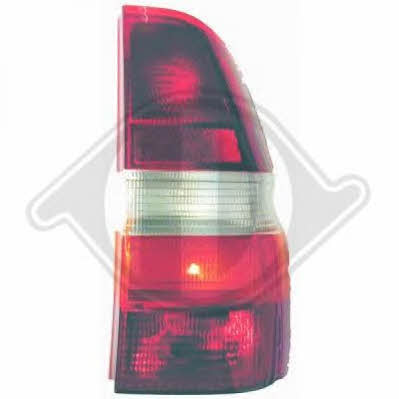 Diederichs 1413691 Lampa tylna lewa 1413691: Dobra cena w Polsce na 2407.PL - Kup Teraz!