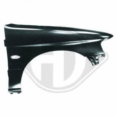 Diederichs 1414006 Front fender right 1414006: Buy near me in Poland at 2407.PL - Good price!