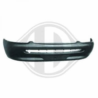 Diederichs 1414050 Front bumper 1414050: Buy near me in Poland at 2407.PL - Good price!
