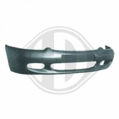 Diederichs 1414052 Front bumper 1414052: Buy near me in Poland at 2407.PL - Good price!