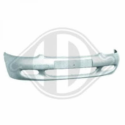 Diederichs 1414053 Front bumper 1414053: Buy near me in Poland at 2407.PL - Good price!
