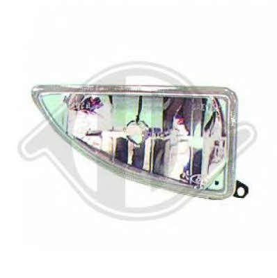 Diederichs 1415088 Fog headlight, right 1415088: Buy near me in Poland at 2407.PL - Good price!