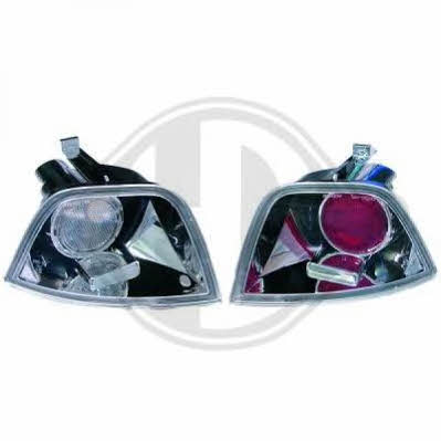 Diederichs 1415294 Fog lamp, rear 1415294: Buy near me in Poland at 2407.PL - Good price!