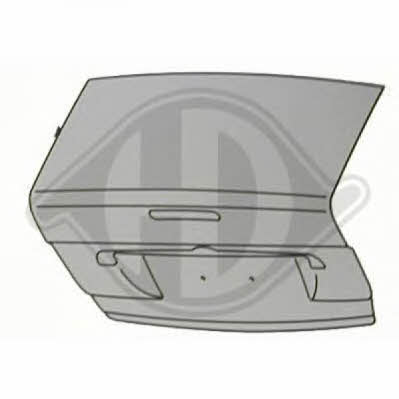 Diederichs 1415628 Lid trunk 1415628: Buy near me in Poland at 2407.PL - Good price!
