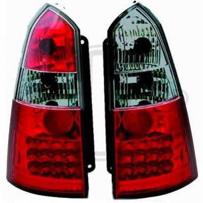 Diederichs 1415998 Lampa tylna, komplet 1415998: Dobra cena w Polsce na 2407.PL - Kup Teraz!