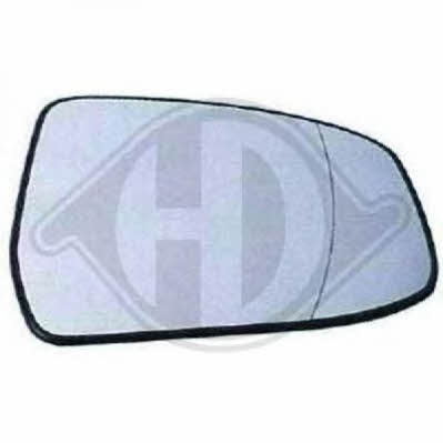 Diederichs 1416026 Mirror Glass Heated Right 1416026: Buy near me at 2407.PL in Poland at an Affordable price!