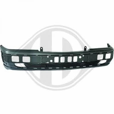 Diederichs 1670050 Front bumper 1670050: Buy near me in Poland at 2407.PL - Good price!