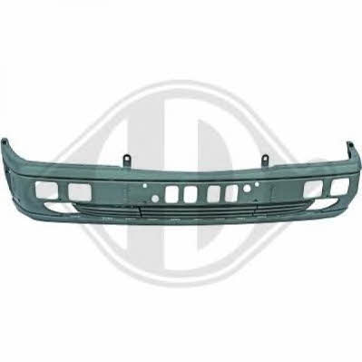 Diederichs 1670052 Front bumper 1670052: Buy near me in Poland at 2407.PL - Good price!