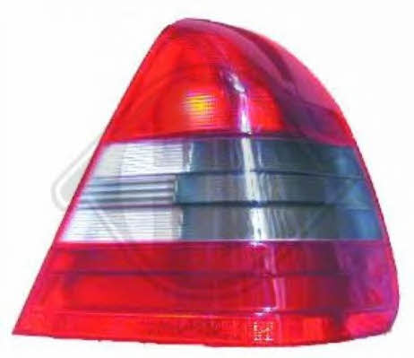 Diederichs 1670093 Rear lamp glass 1670093: Buy near me in Poland at 2407.PL - Good price!