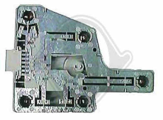 Diederichs 1670099 Rear lamp board 1670099: Buy near me in Poland at 2407.PL - Good price!