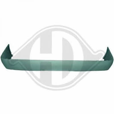 Diederichs 1670165 Rear bumper cover 1670165: Buy near me in Poland at 2407.PL - Good price!