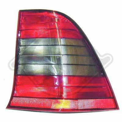Diederichs 1670691 Tail lamp left 1670691: Buy near me in Poland at 2407.PL - Good price!