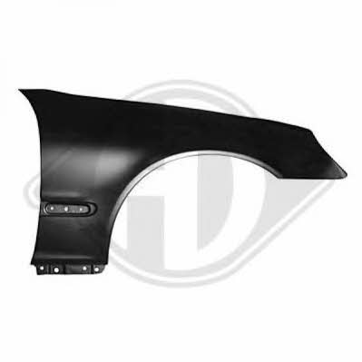 Diederichs 1671006 Front fender right 1671006: Buy near me in Poland at 2407.PL - Good price!