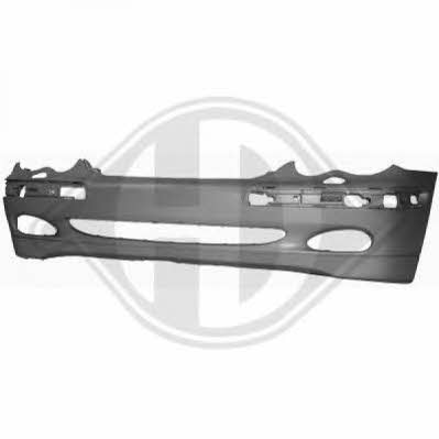 Diederichs 1671051 Front bumper 1671051: Buy near me in Poland at 2407.PL - Good price!
