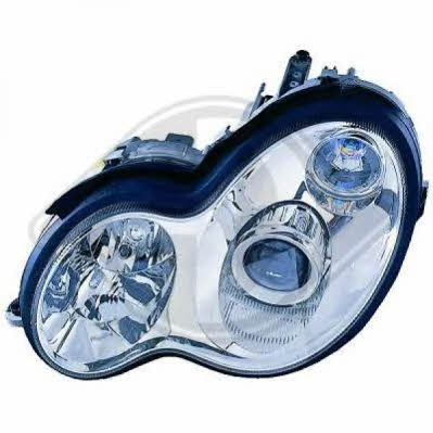 Diederichs 1671086 Headlight right 1671086: Buy near me in Poland at 2407.PL - Good price!
