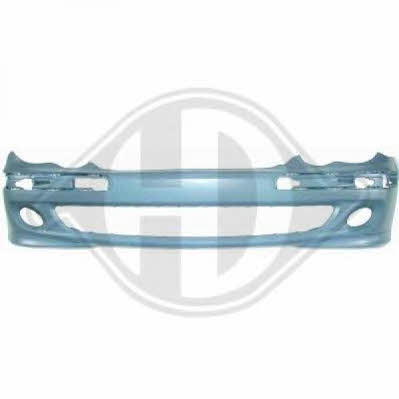 Diederichs 1671150 Front bumper 1671150: Buy near me in Poland at 2407.PL - Good price!