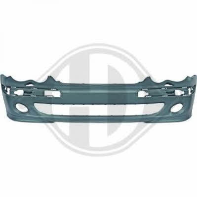 Diederichs 1671151 Front bumper 1671151: Buy near me in Poland at 2407.PL - Good price!