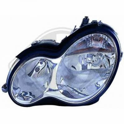 Diederichs 1671182 Headlight right 1671182: Buy near me in Poland at 2407.PL - Good price!