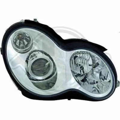 Diederichs 1671186 Headlight right 1671186: Buy near me in Poland at 2407.PL - Good price!