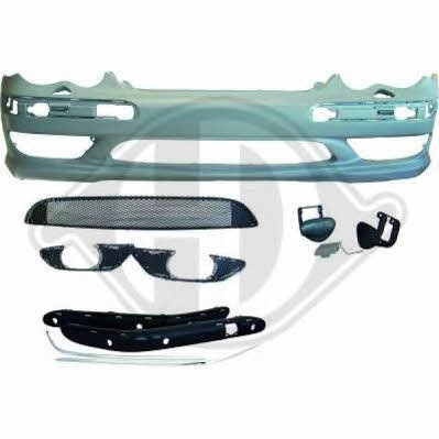 Diederichs 1671251 Front bumper 1671251: Buy near me in Poland at 2407.PL - Good price!