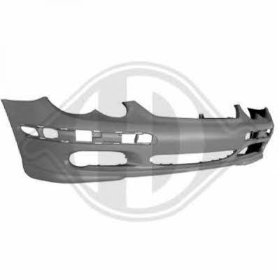 Diederichs 1671350 Front bumper 1671350: Buy near me in Poland at 2407.PL - Good price!