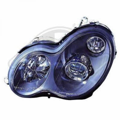 Diederichs 1671480 Main headlights, set 1671480: Buy near me in Poland at 2407.PL - Good price!