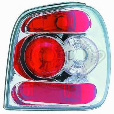 Diederichs 2203195 Tail lamp, set 2203195: Buy near me in Poland at 2407.PL - Good price!