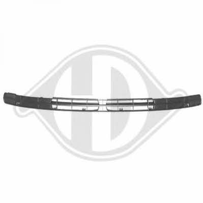 Diederichs 2203245 Front bumper grill 2203245: Buy near me in Poland at 2407.PL - Good price!