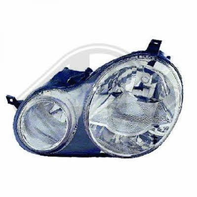 Diederichs 2205080 Headlight right 2205080: Buy near me at 2407.PL in Poland at an Affordable price!