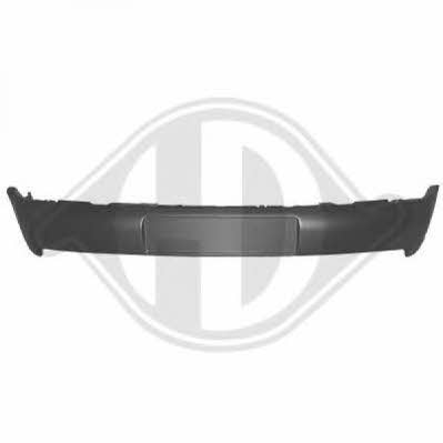 Diederichs 2208050 Front bumper 2208050: Buy near me in Poland at 2407.PL - Good price!
