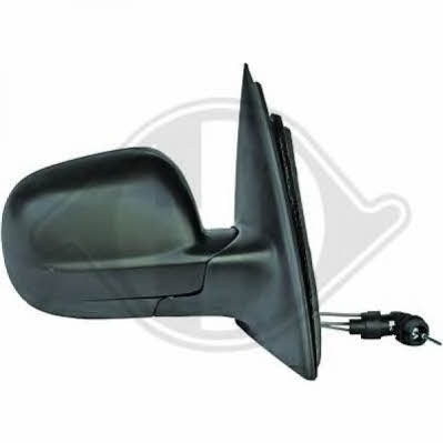 Diederichs 2208124 Rearview mirror external right 2208124: Buy near me in Poland at 2407.PL - Good price!