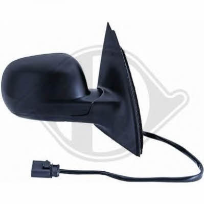 Diederichs 2208224 Rearview mirror external right 2208224: Buy near me in Poland at 2407.PL - Good price!