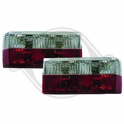 Diederichs 2210195 Tail lamp, set 2210195: Buy near me in Poland at 2407.PL - Good price!