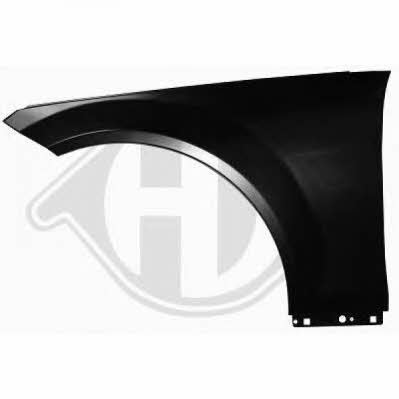 Diederichs 1672006 Front fender right 1672006: Buy near me in Poland at 2407.PL - Good price!